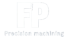 precision machining logo